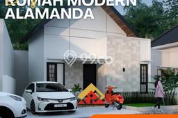 Rumah Modern 2 KT di Nologaten Yogyakarta Unfurnished Rumah Modern 2 KT di Nologaten Yogyakarta Unfurnished