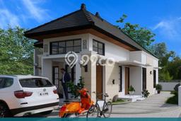 Rumah Minimalis 3 KT di Kaliurang Yogyakarta Unfurnished Rumah Minimalis 3 KT di Kaliurang Yogyakarta Unfurnished
