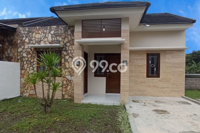 Rumah Strategis Modern Lb 40m2 di Kotagede, Yogyakarta Rumah Strategis Modern Lb 40m2 di Kotagede, Yogyakarta