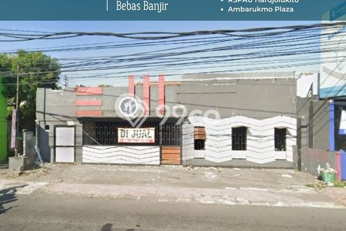 Ruko disewakan lokasi strategis Banguntapan Bantul 120m2 Ruko disewakan lokasi strategis Banguntapan Bantul 120m2
