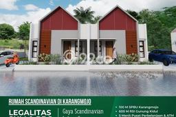 Jual Rumah Bagus Siap Huni LB 60m2 di Semanu, Gunung Kidul Jual Rumah Bagus Siap Huni LB 60m2 di Semanu, Gunung Kidul