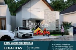 Rumah Minimalis 2 KT LT 89m2 di Seturan Rumah Minimalis 2 KT LT 89m2 di Seturan