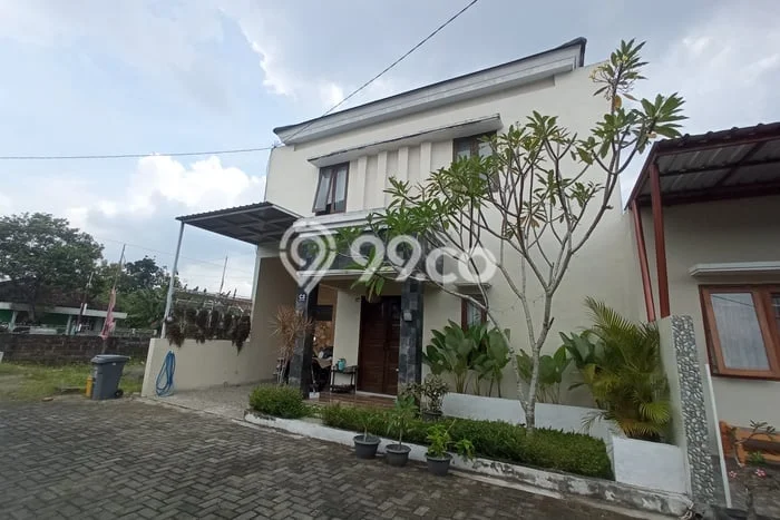 Jual Rumah Bagus Siap Huni LB 67m2 di Piyungan, Bantul Jual Rumah Bagus Siap Huni LB 67m2 di Piyungan, Bantul