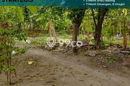 Tanah Dijual Area Strategis di Plered Bantul 533m2 Tanah Dijual Area Strategis di Plered Bantul 533m2