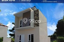 Dijual Rumah 3 Kamar Lokasi Ideal Nyaman dan Strategis di Kotagede Dijual Rumah 3 Kamar Lokasi Ideal Nyaman dan Strategis di Kotagede