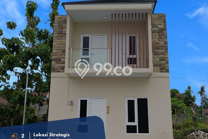 Rumah Modern Minimalis 3 Kamar Siap Huni di Kotagede Rumah Modern Minimalis 3 Kamar Siap Huni di Kotagede