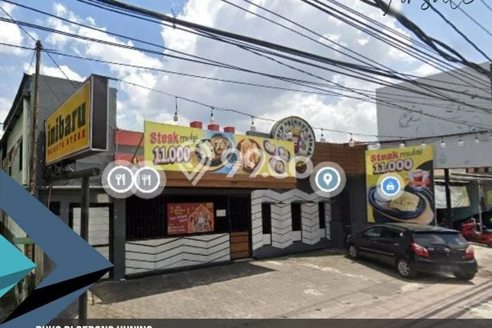 Ruko Bagus Dijual di Nologaten Yogyakarta Strategis Cocok untuk Kembangkan Bisnis Ruko Bagus Dijual di Nologaten Yogyakarta Strategis Cocok untuk Kembangkan Bisnis