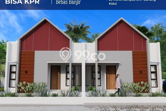Rumah Minimalis Terbaik Dijual di Semanu LT 105m2 Rumah Minimalis Terbaik Dijual di Semanu LT 105m2