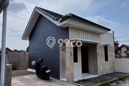Rumah Modern 2 Kamar LT 79m2 di Bantul Rumah Modern 2 Kamar LT 79m2 di Bantul