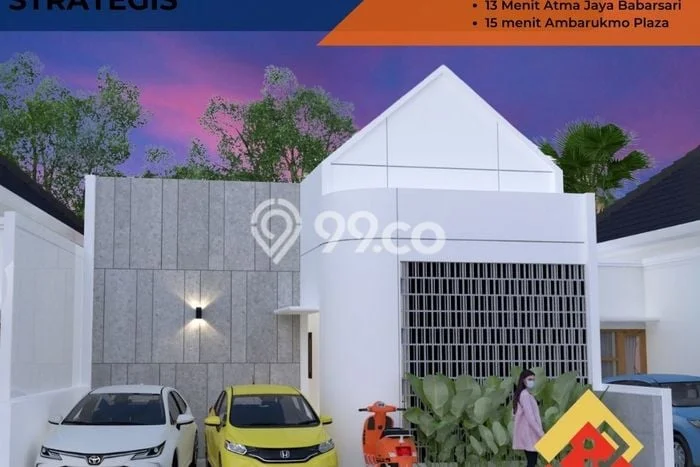 Cocok Untuk Investasi! For Sale Kost di Nologaten 4 Kamar Cocok Untuk Investasi! For Sale Kost di Nologaten 4 Kamar
