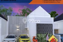 Cocok Untuk Investasi! For Sale Kost di Nologaten 4 Kamar Cocok Untuk Investasi! For Sale Kost di Nologaten 4 Kamar