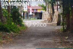 Tanah Kavling Dijual di Bantul dengan Spesifikasi 522m2 Tanah Kavling Dijual di Bantul dengan Spesifikasi 522m2