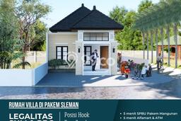 Rumah Luas Asri 3 KT Siap Pakai di Kaliurang Yogyakarta Rumah Luas Asri 3 KT Siap Pakai di Kaliurang Yogyakarta