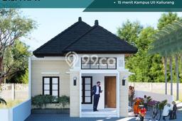 Rumah Minimalis 3 KT LT 208m2 di Kaliurang Rumah Minimalis 3 KT LT 208m2 di Kaliurang
