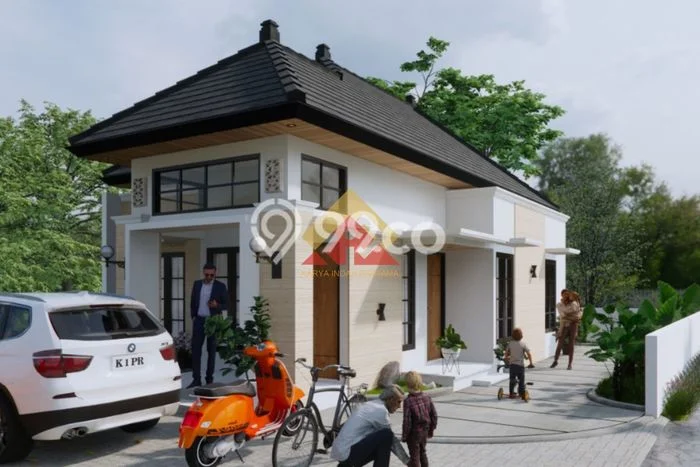Rumah Luas Asri 3 KT Siap Pakai di Kaliurang Yogyakarta Rumah Luas Asri 3 KT Siap Pakai di Kaliurang Yogyakarta