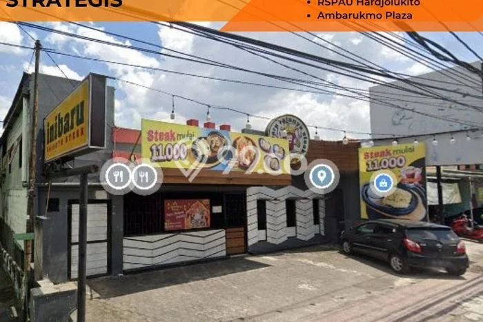 Unit Ruko Paling Strategis di Banguntapan Bantul dengan LB 120m2 Unit Ruko Paling Strategis di Banguntapan Bantul dengan LB 120m2