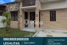 Dijual Rumah Strategis Bagus Punya 2 KT di Kotagede Yogyakarta SHM Dijual Rumah Strategis Bagus Punya 2 KT di Kotagede Yogyakarta SHM