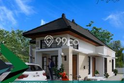Jual Rumah Eksklusif 3 KT di Kaliurang, Yogyakarta Jual Rumah Eksklusif 3 KT di Kaliurang, Yogyakarta
