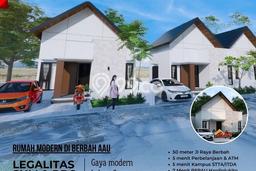 Rumah Minimalis 2 KT di Nologaten Yogyakarta Unfurnished Rumah Minimalis 2 KT di Nologaten Yogyakarta Unfurnished