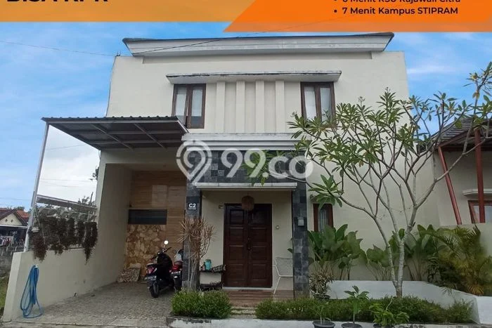 Hunian Cantik Modern Lb 67m2 di Kotagede, Yogyakarta Hunian Cantik Modern Lb 67m2 di Kotagede, Yogyakarta