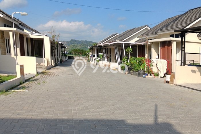 Rumah Modern Minimalis 4 Kamar Siap Huni di Kotagede Rumah Modern Minimalis 4 Kamar Siap Huni di Kotagede