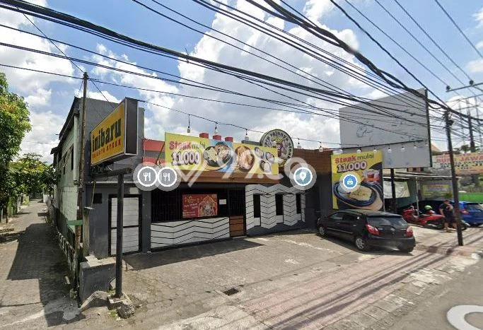 Unit Ruko Dijual di Yogyakarta LT 198m2 & LB 120m2 Unit Ruko Dijual di Yogyakarta LT 198m2 & LB 120m2