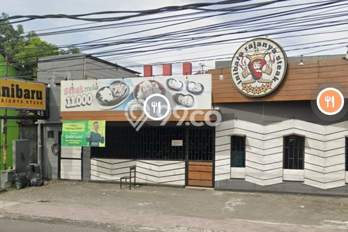 Unit Ruko Dijual di Yogyakarta LT 198m2 & LB 120m2 Unit Ruko Dijual di Yogyakarta LT 198m2 & LB 120m2