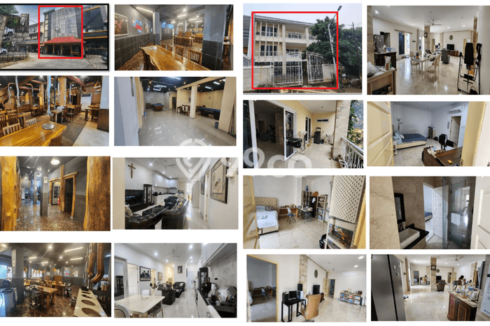 Area Ramai! Komersial Dijual di Sukajadi untuk Bisnis Luas Bangunan 959m2 Area Ramai! Komersial Dijual di Sukajadi untuk Bisnis Luas Bangunan 959m2
