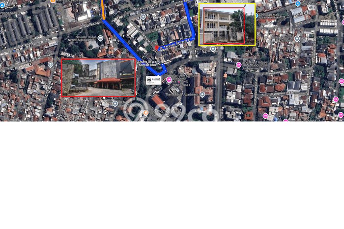 Area Ramai! Komersial Dijual di Sukajadi untuk Bisnis Luas Bangunan 959m2 Area Ramai! Komersial Dijual di Sukajadi untuk Bisnis Luas Bangunan 959m2