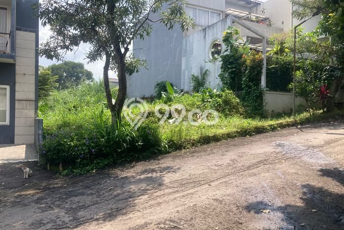 Lahan Kosong Dijual di Bandung dengan Area 261m2 Lahan Kosong Dijual di Bandung dengan Area 261m2