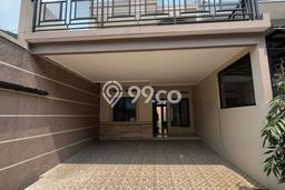 Jual Rumah Mewah Megah Dengan View Cantik di Turangga, Bandung Jual Rumah Mewah Megah Dengan View Cantik di Turangga, Bandung