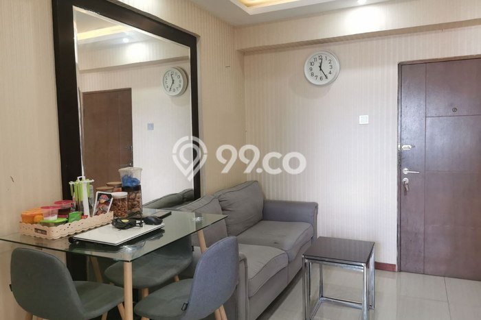 Apartemen Terjangkau Dijual di Bandung 2 KT & 1 KM Apartemen Terjangkau Dijual di Bandung 2 KT & 1 KM