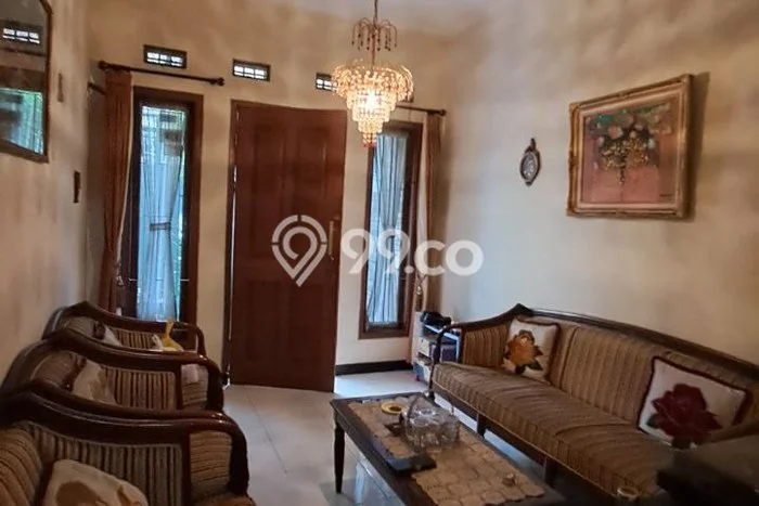 Rumah Luas Asri 4 KT Siap Huni di Turangga Bandung Rumah Luas Asri 4 KT Siap Huni di Turangga Bandung