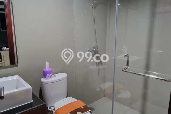 Apartemen Cozy Dijual di Bandung Spesifikasi 1 KT, 1 KM Apartemen Cozy Dijual di Bandung Spesifikasi 1 KT, 1 KM
