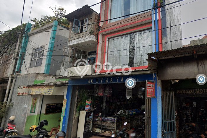 Ruko Bagus LT 40m2 LB 140m2 Dijual di Astanaanyar Bandung Ruko Bagus LT 40m2 LB 140m2 Dijual di Astanaanyar Bandung
