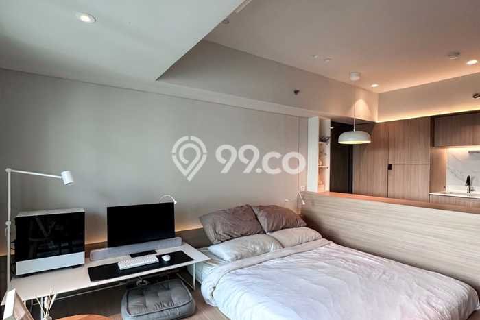 Dijual Apartemen 1 KT & 1 KM di Bandung Area Strategis Dijual Apartemen 1 KT & 1 KM di Bandung Area Strategis