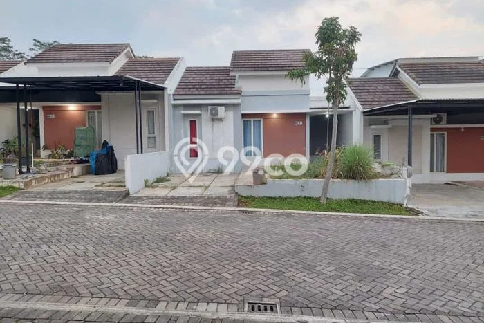 Rumah Modern Cantik 2 Kamar Siap Huni di Mijen Rumah Modern Cantik 2 Kamar Siap Huni di Mijen