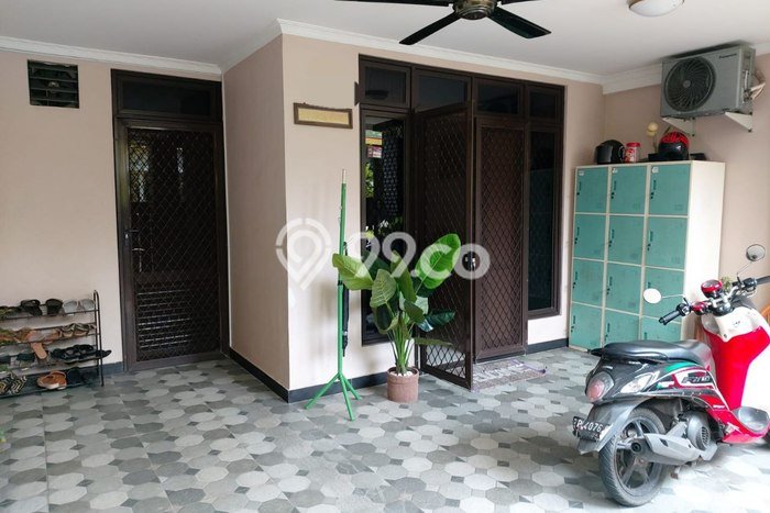 Rumah Modern 3 KT di Kemang Pratama Bekasi Semi Furnished Rumah Modern 3 KT di Kemang Pratama Bekasi Semi Furnished