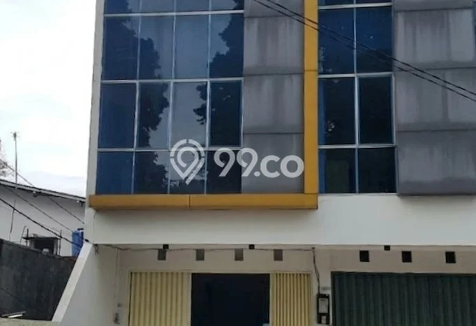 Unit Ruko Paling Strategis di Bogor Selatan Bogor dengan LB 240m2 Unit Ruko Paling Strategis di Bogor Selatan Bogor dengan LB 240m2