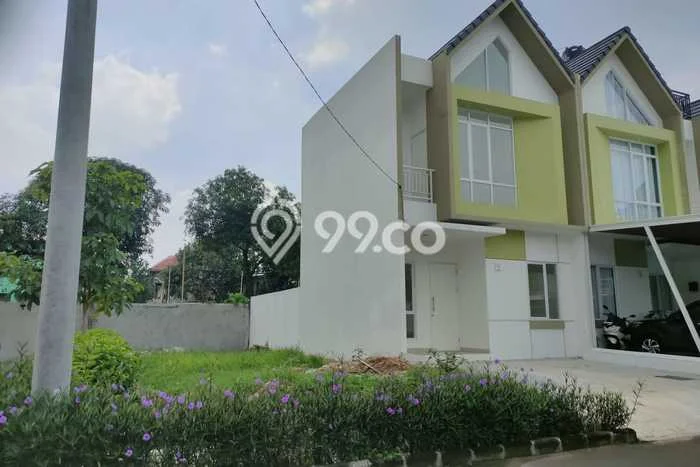 Jual Rumah Modern 3 KT di Prima Harapan, Bekasi Jual Rumah Modern 3 KT di Prima Harapan, Bekasi