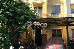 Dijual Rumah Modern 3 KT di Galaxy, Bekasi Dijual Rumah Modern 3 KT di Galaxy, Bekasi