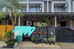 Rumah Minimalis 2 Kamar LT 48m2 di Galaxy Rumah Minimalis 2 Kamar LT 48m2 di Galaxy
