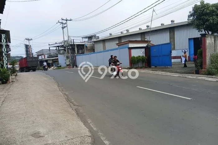 Gudang Dijual di Prime Area Bekasi Luas 1600m2 Gudang Dijual di Prime Area Bekasi Luas 1600m2