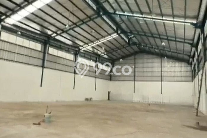 Unit Gudang Tersedia di Bekasi Kota Spesifikasi LB 1300m2 Unit Gudang Tersedia di Bekasi Kota Spesifikasi LB 1300m2