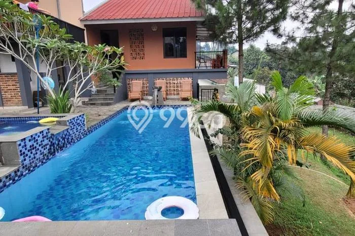 LOKASI STRATEGIS! Vila di Sukaraja, Area 600m2m², Dekat fasilitas umum LOKASI STRATEGIS! Vila di Sukaraja, Area 600m2m², Dekat fasilitas umum