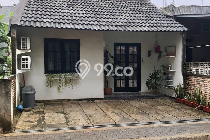 Rumah Minimalis 2 KT di Pondok Gede Jakarta Timur Unfurnished Rumah Minimalis 2 KT di Pondok Gede Jakarta Timur Unfurnished
