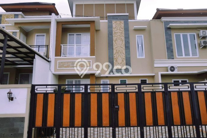 Jual Rumah Bagus Siap Huni LB 120m2 di Cilodong, Depok Jual Rumah Bagus Siap Huni LB 120m2 di Cilodong, Depok