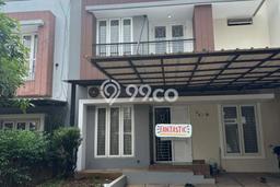 Disewakan! Rumah 4 Kamar Tidur &
4 Kamar Mandi di Raffles Hills, Jakarta Timur Disewakan! Rumah 4 Kamar Tidur &
4 Kamar Mandi di Raffles Hills, Jakarta Timur