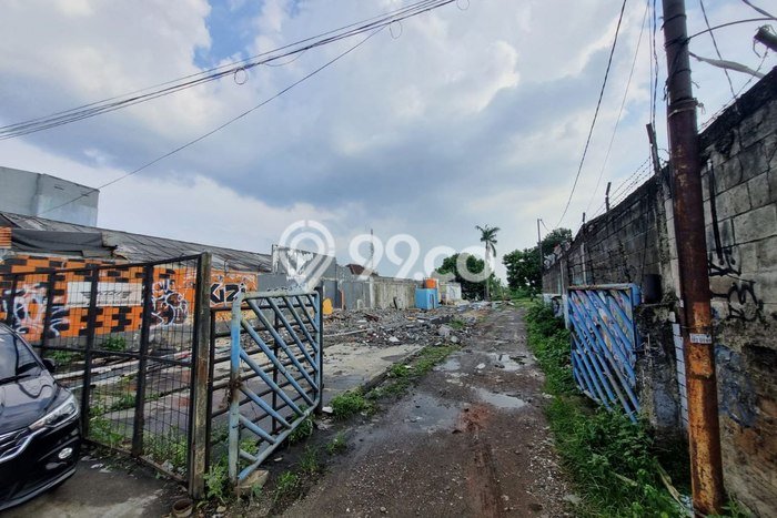 Dijual Tanah di Depok, Luas 6020m2 SHM Dijual Tanah di Depok, Luas 6020m2 SHM