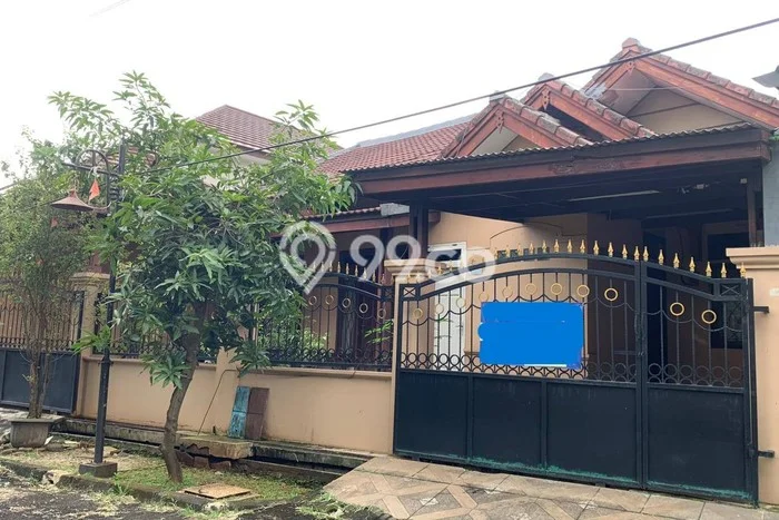 Rumah Luas Asri 2 KT Siap Pakai di Duta Harapan Bekasi Rumah Luas Asri 2 KT Siap Pakai di Duta Harapan Bekasi